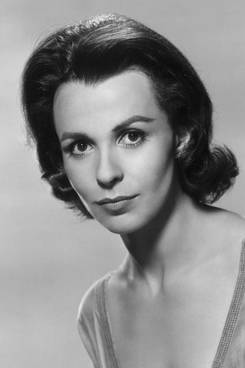Foto de Claire Bloom