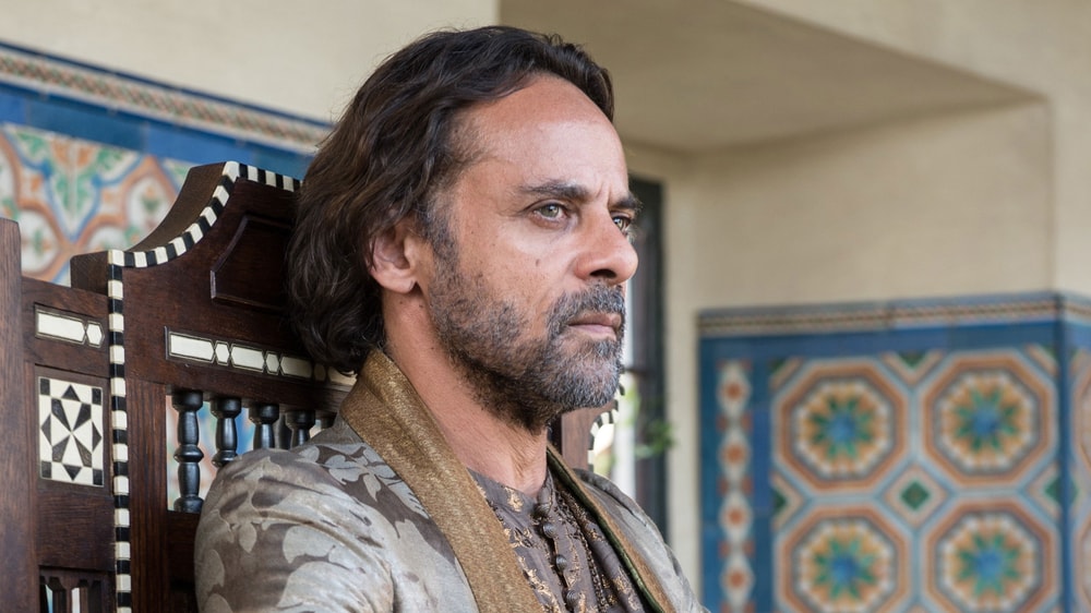 Foto de Alexander Siddig