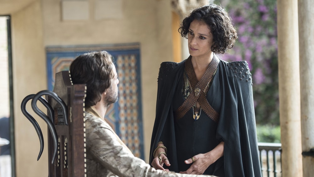 Foto de Alexander Siddig