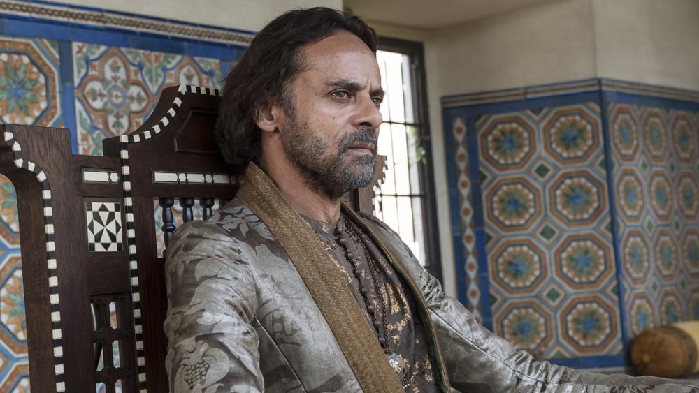 Foto de Alexander Siddig