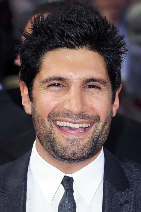 Foto de Kayvan Novak