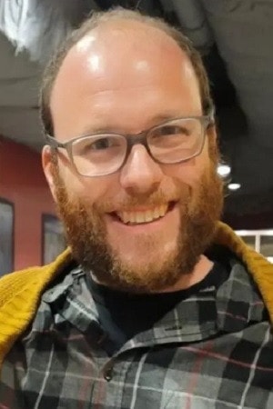 Foto de Jon Hanley Rosenberg