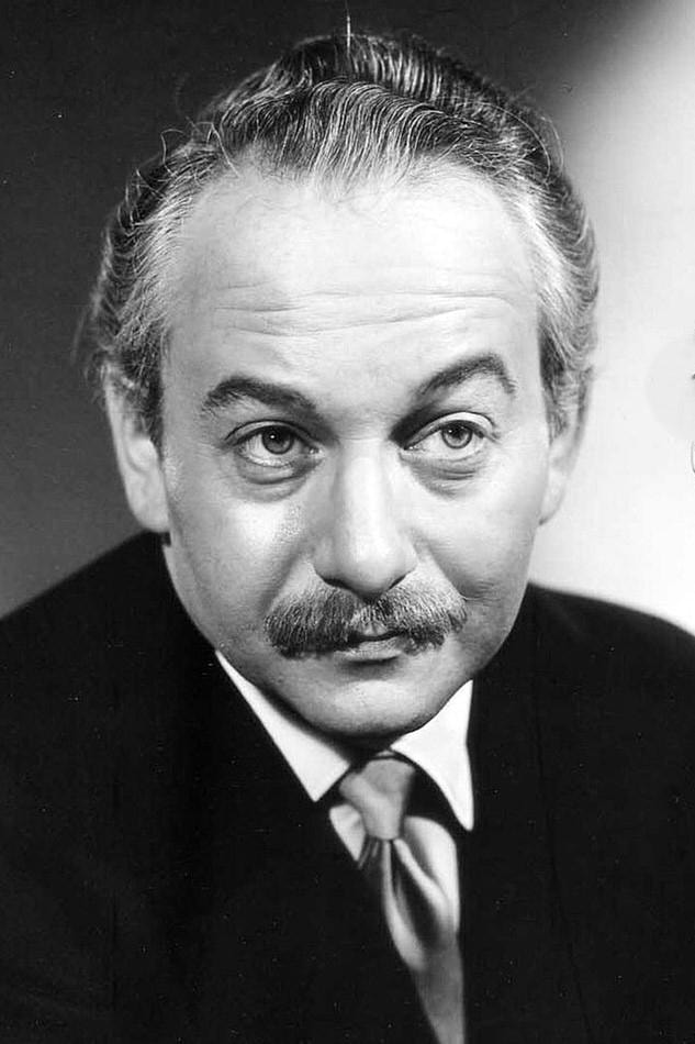 Foto de David Kossoff