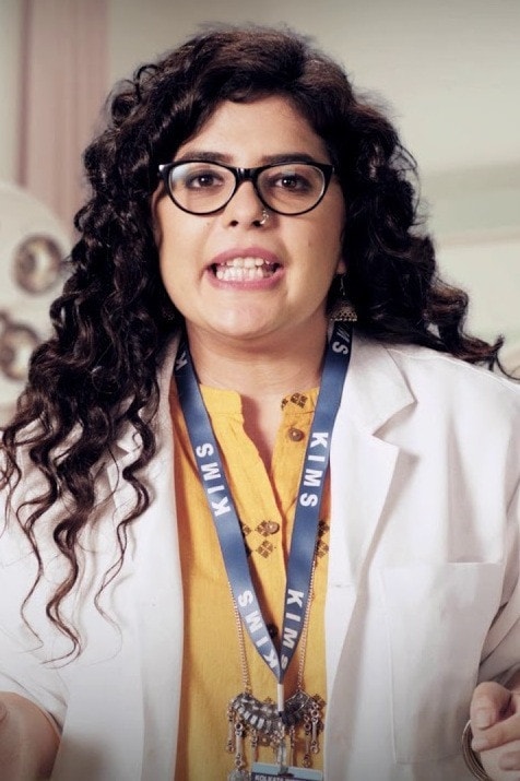 Foto de Priyanka Arya