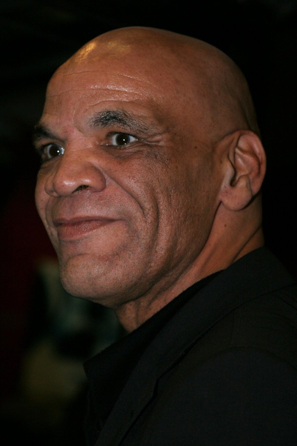 Foto de Paul Barber