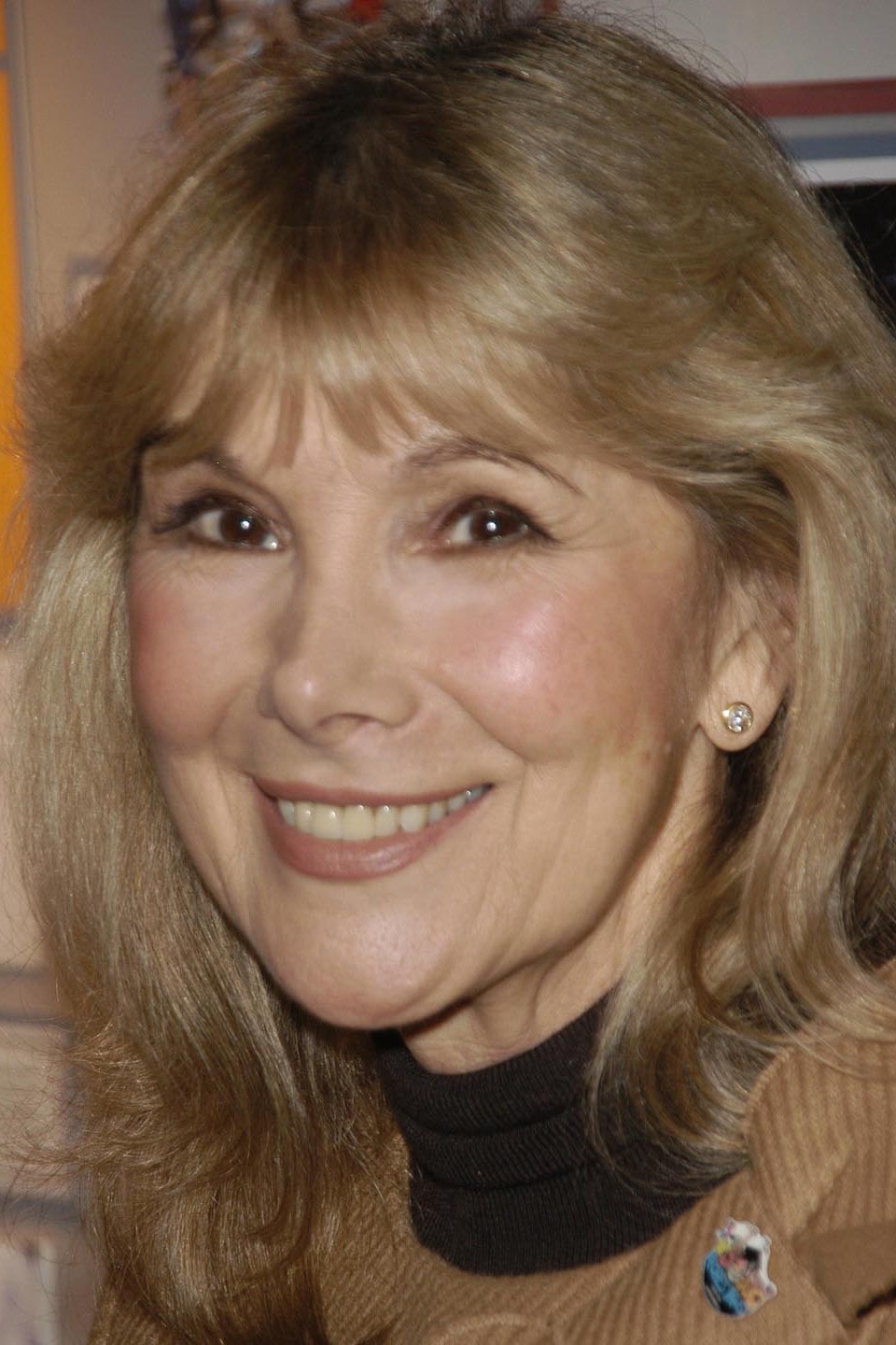 Foto de Susan Hampshire
