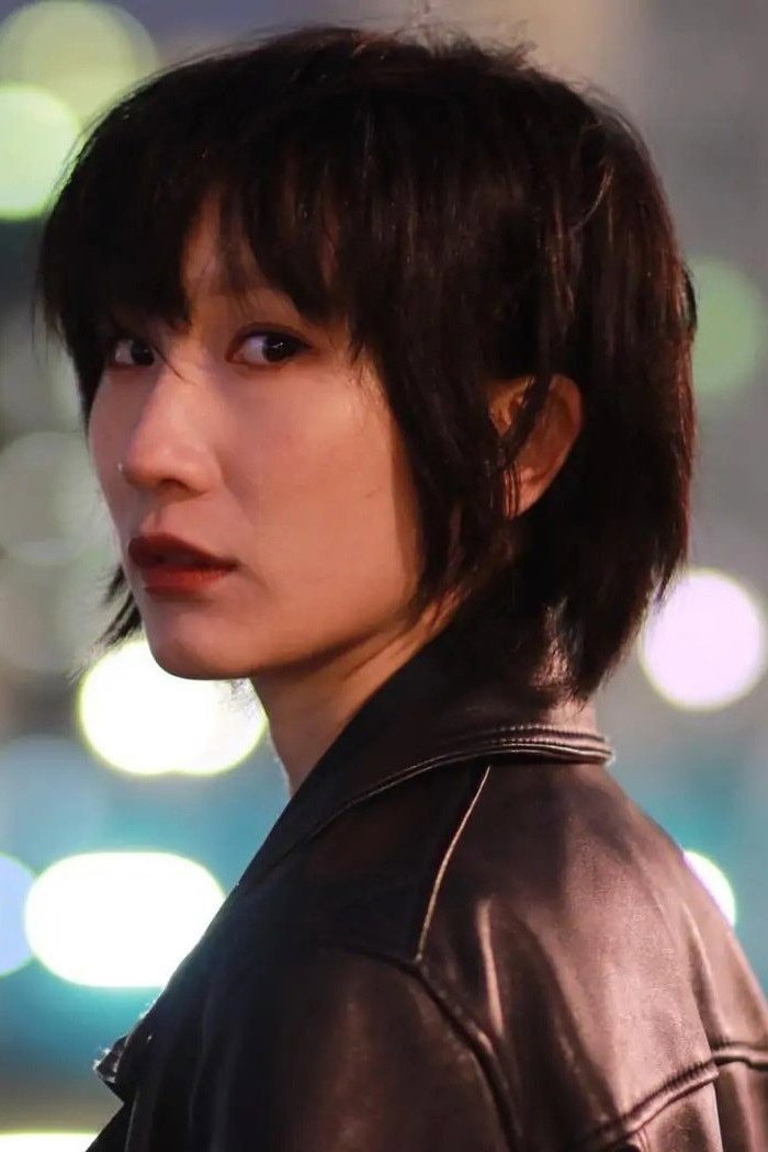 Foto de Zhang Meng'er