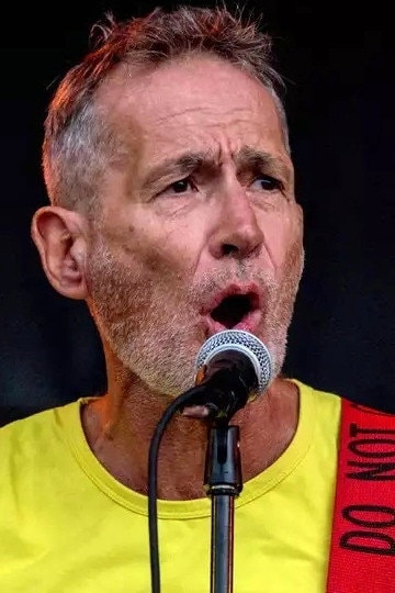 Foto de Didier Wampas