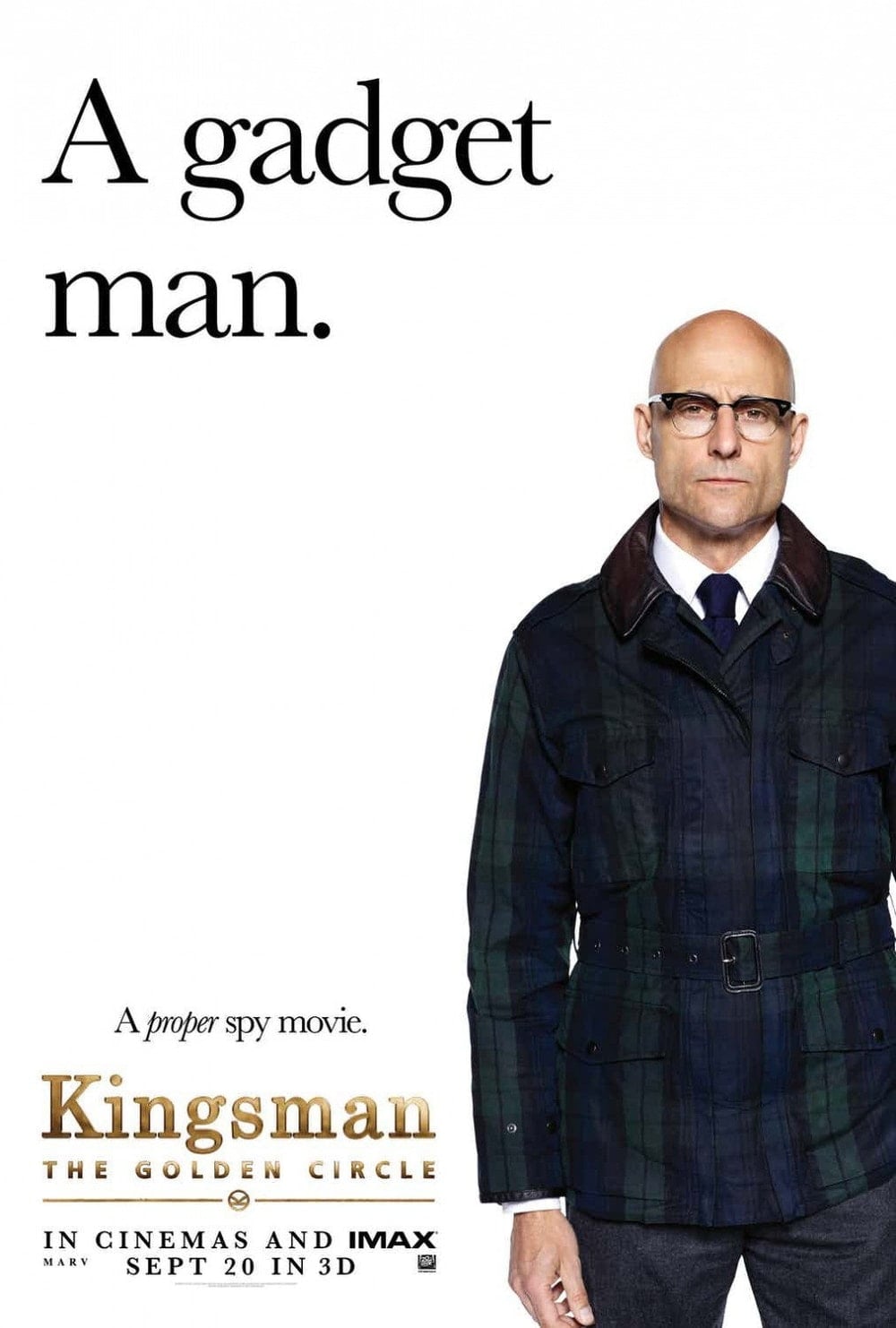 Foto de Mark Strong