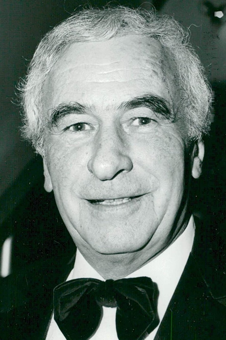 Foto de Ronald Leigh-Hunt