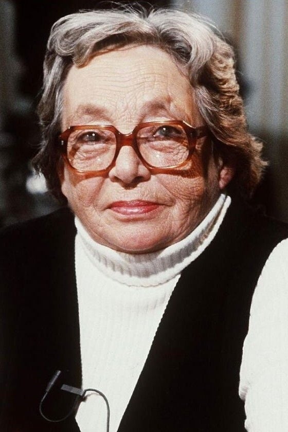 Foto de Marguerite Duras