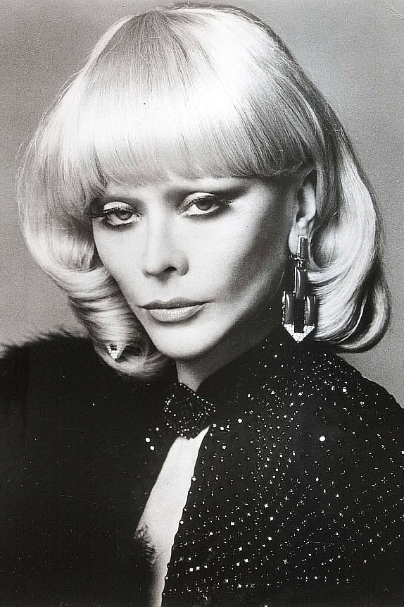 Foto de Monique van Vooren