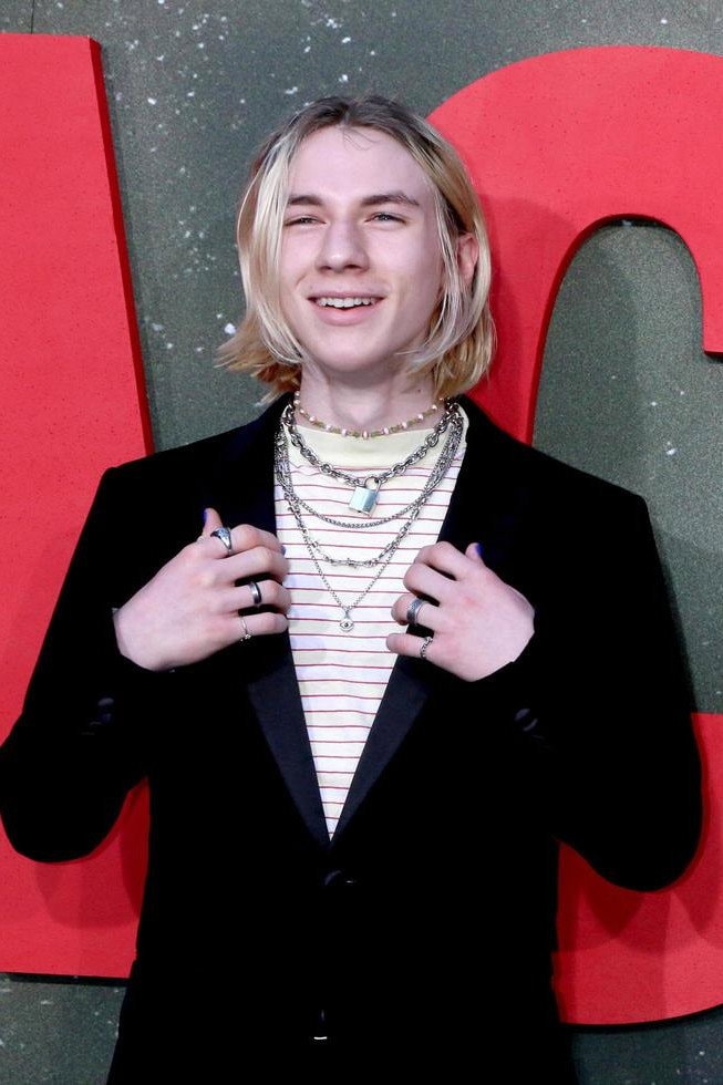 Foto de Dashiell Derrickson