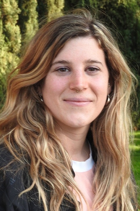 Foto de Ángela Cervantes