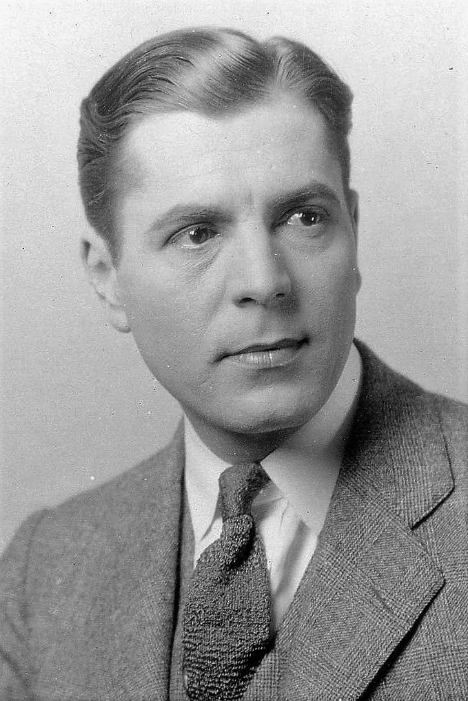 Foto de Warner Baxter