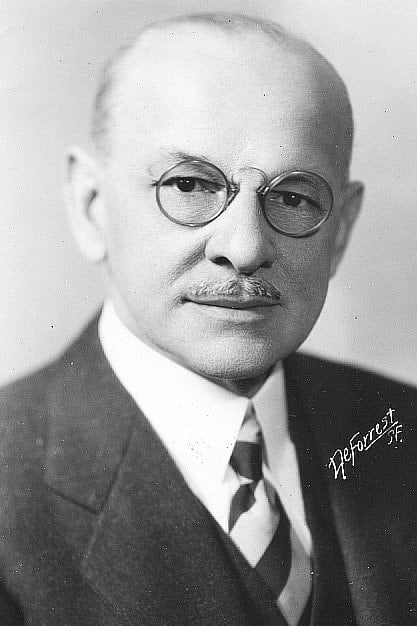 Foto de Robert McWade