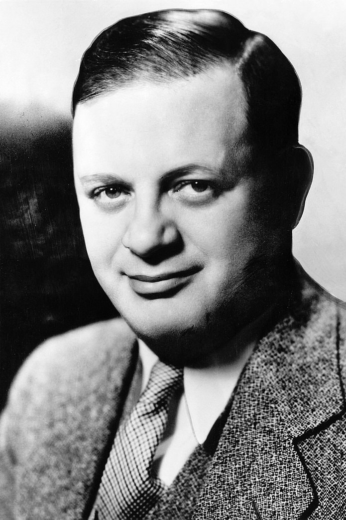 Foto de Herman J. Mankiewicz