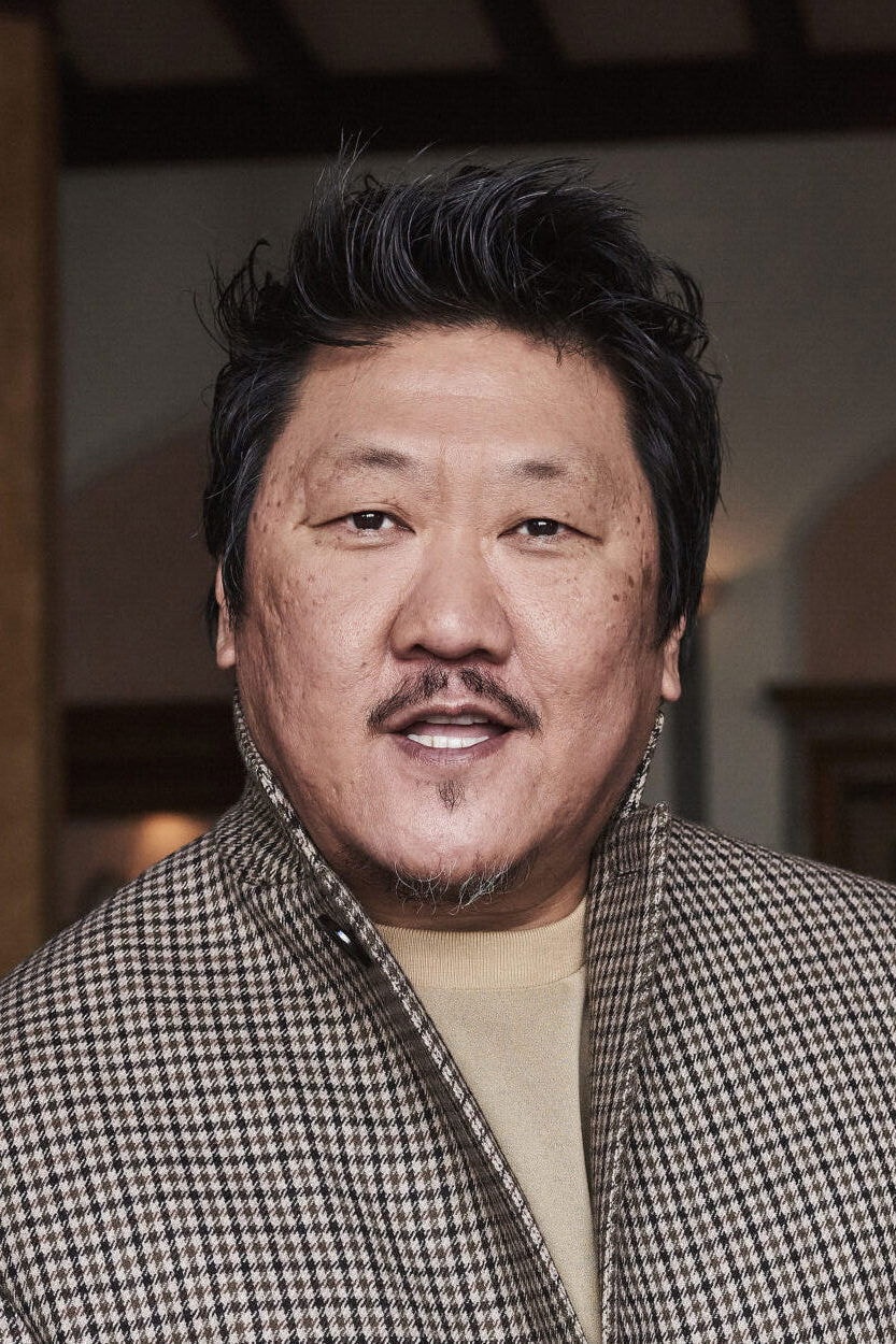 Foto de Benedict Wong