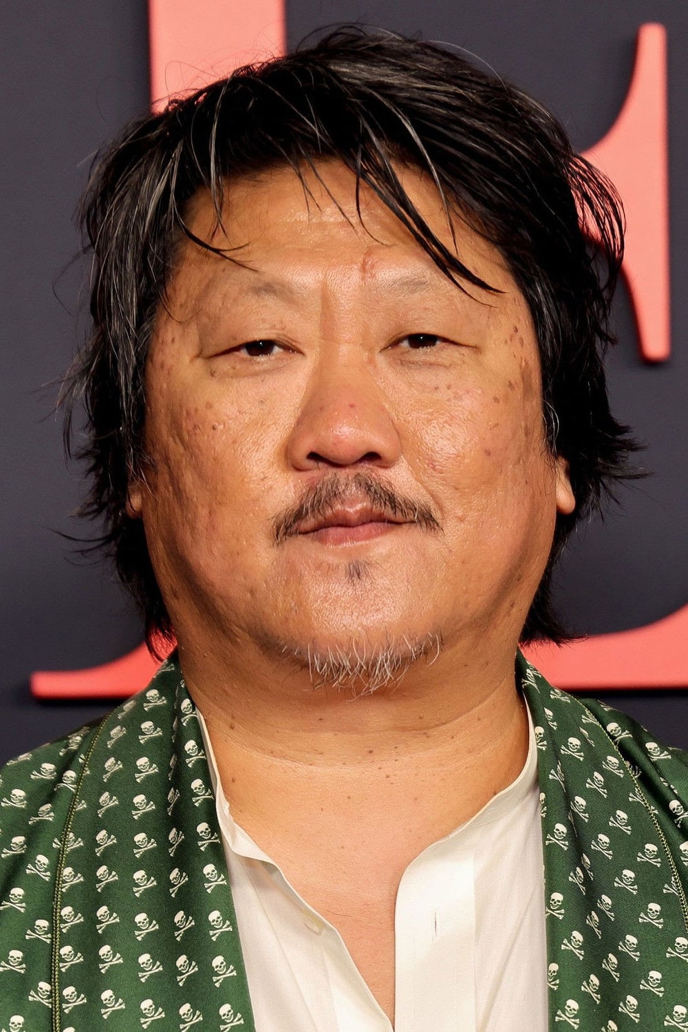 Foto de Benedict Wong