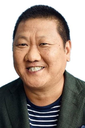 Foto de Benedict Wong