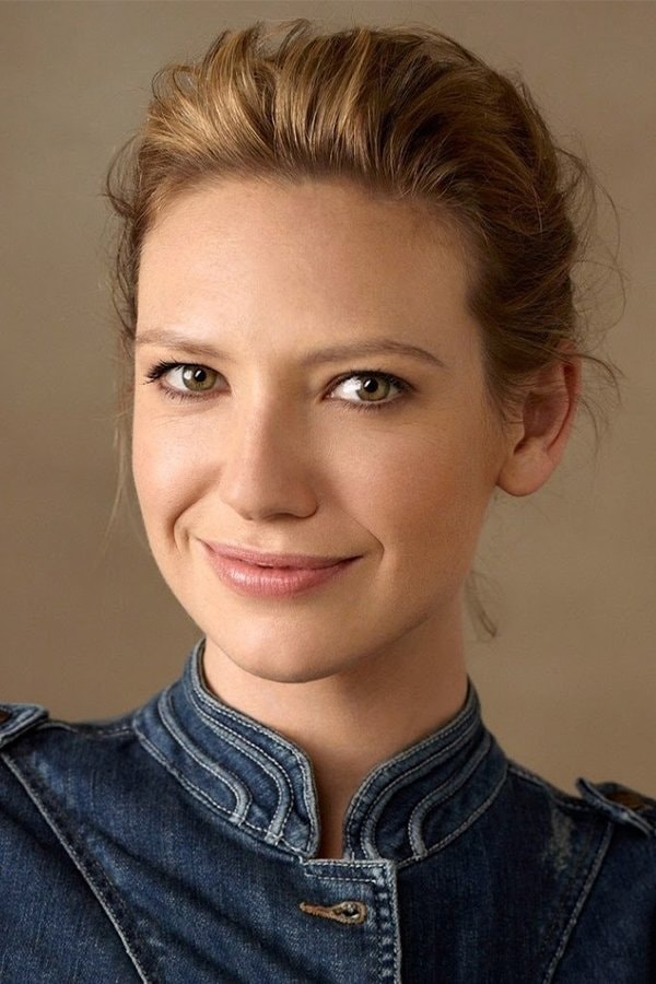 Foto de Anna Torv