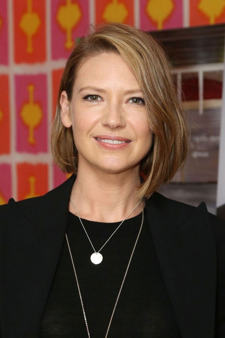 Foto de Anna Torv