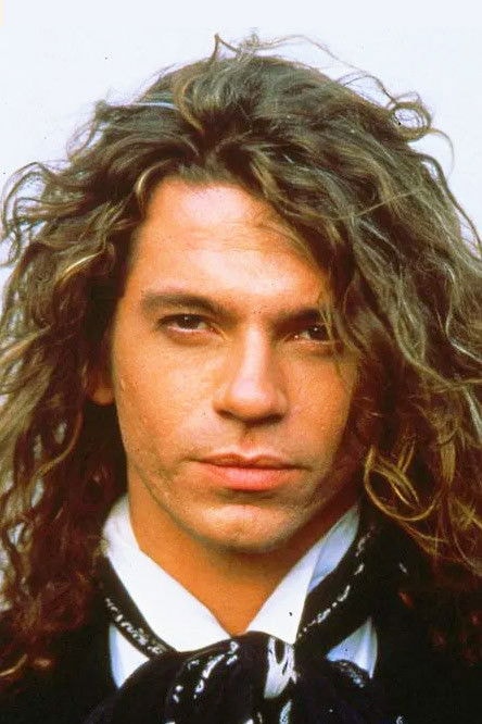 Foto de Michael Hutchence
