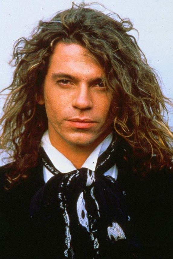 Foto de Michael Hutchence