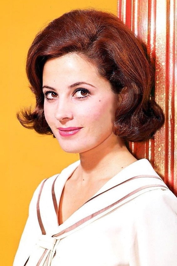 Foto de Barbara Parkins