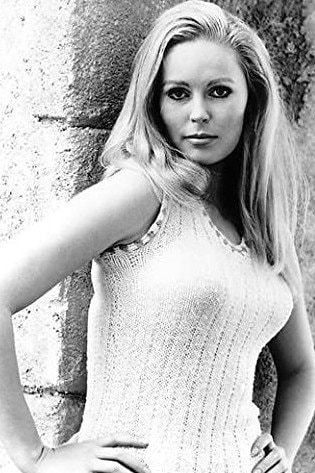 Foto de Veronica Carlson