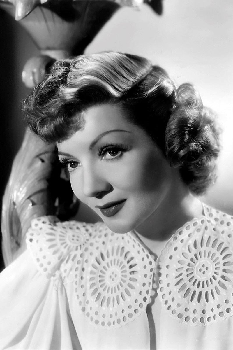 Foto de Claudette Colbert