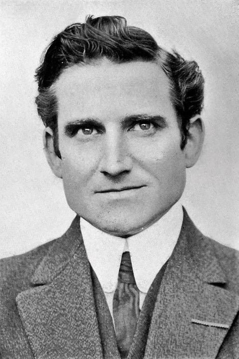 Foto de Murdock MacQuarrie