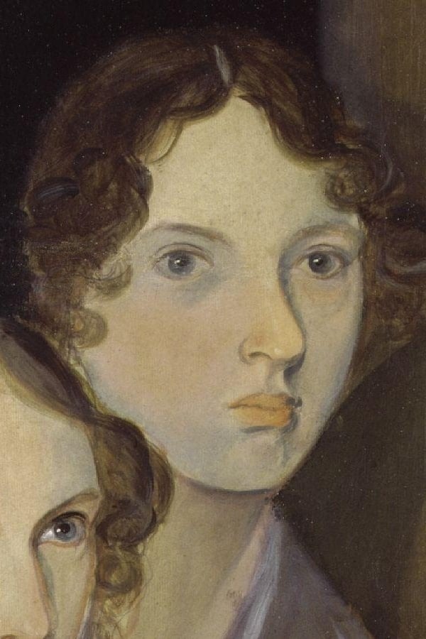 Foto de Emily Brontë
