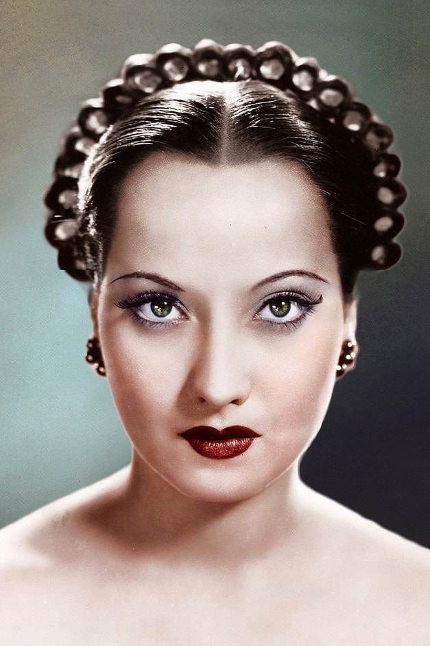 Foto de Merle Oberon
