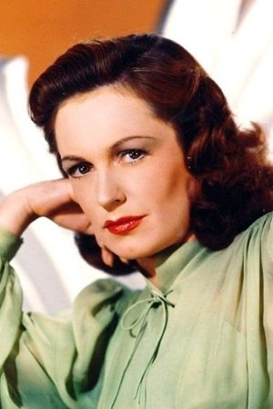 Foto de Geraldine Fitzgerald