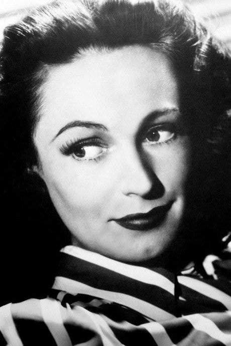 Foto de Geraldine Fitzgerald