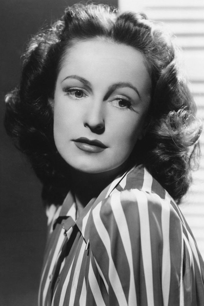 Foto de Geraldine Fitzgerald