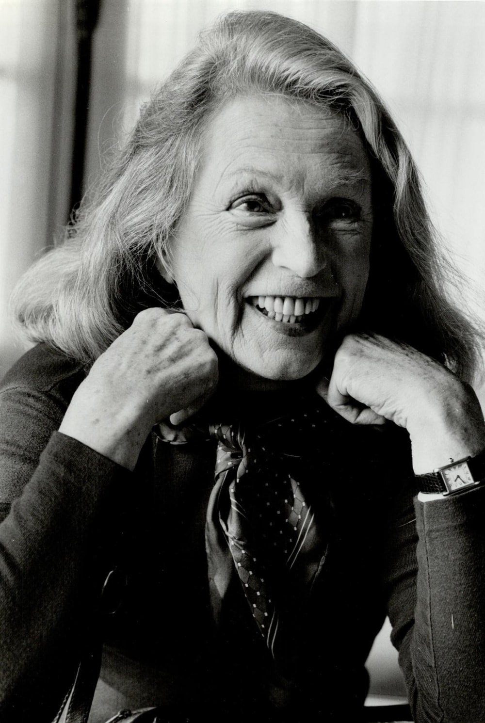 Foto de Geraldine Fitzgerald