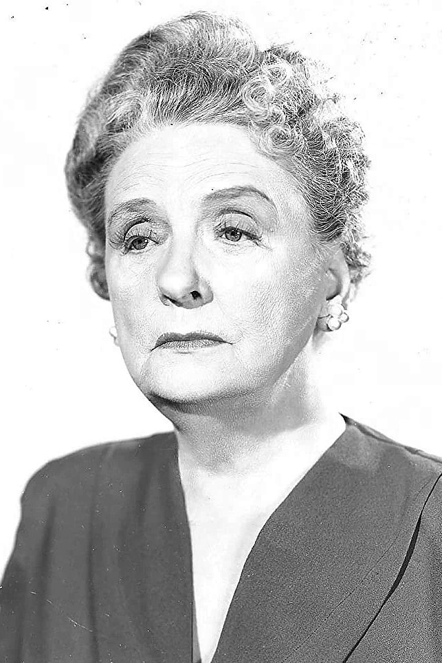 Foto de Alma Kruger
