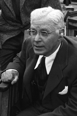 Foto de Albert Lewin