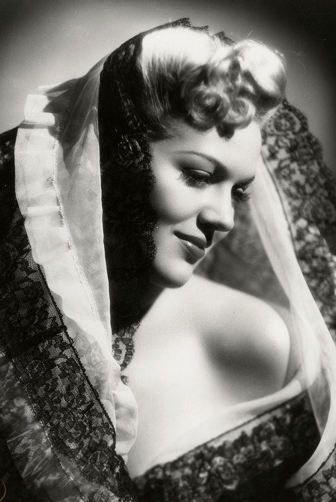 Foto de Martha O'Driscoll