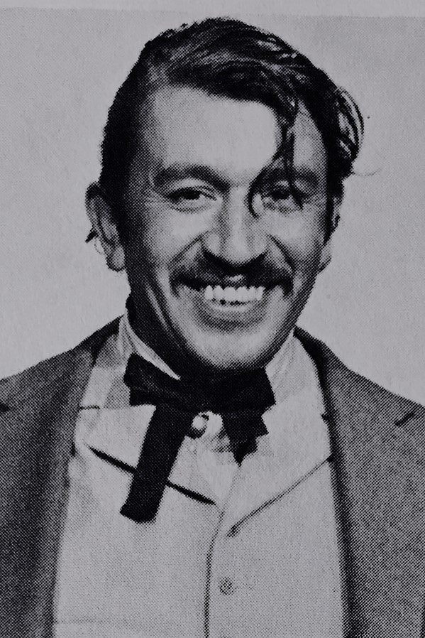 Foto de Alfonso Bedoya