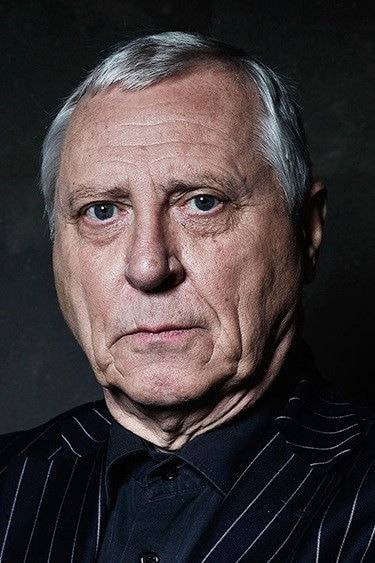 Foto de Peter Greenaway