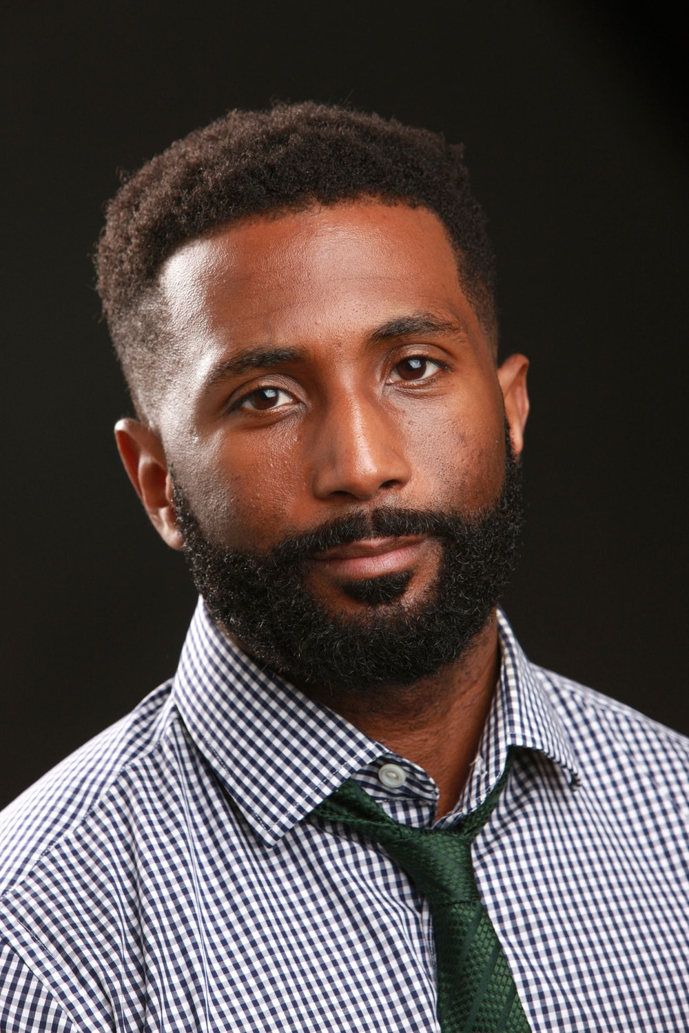Foto de Wesley Morris