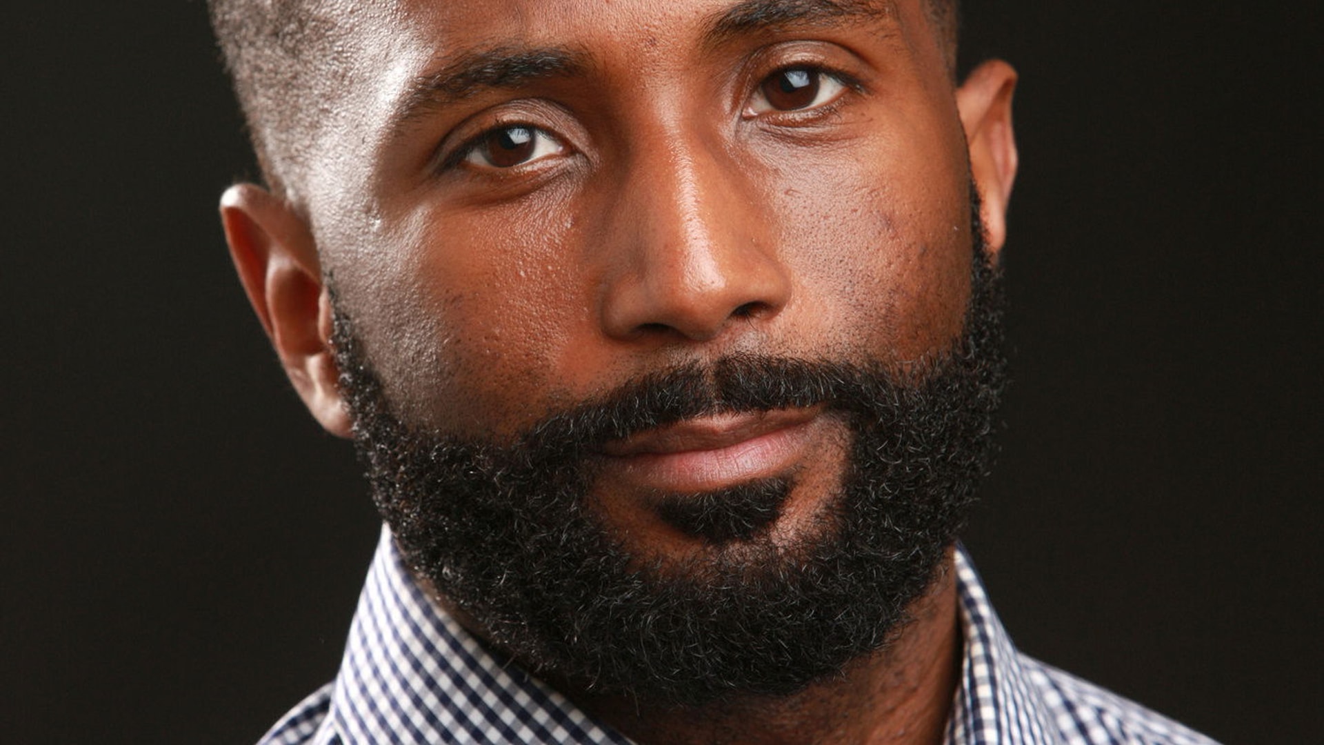 Foto de Wesley Morris