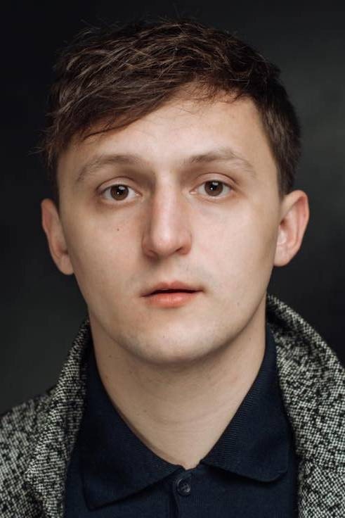 Foto de Yevhenii Hryhoriev