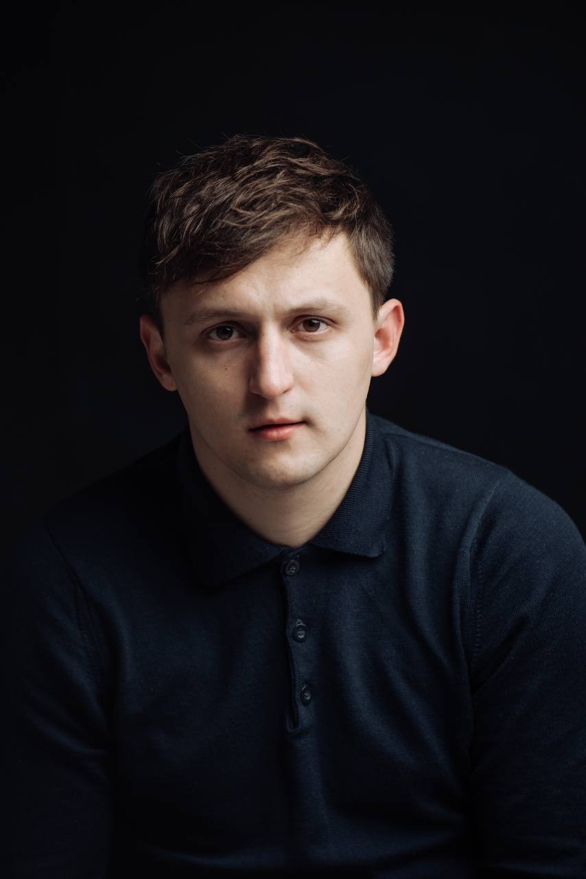 Foto de Yevhenii Hryhoriev