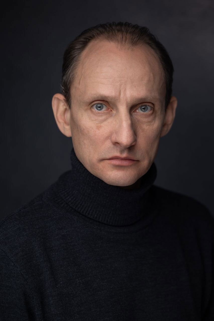 Foto de Pavel Sergienko