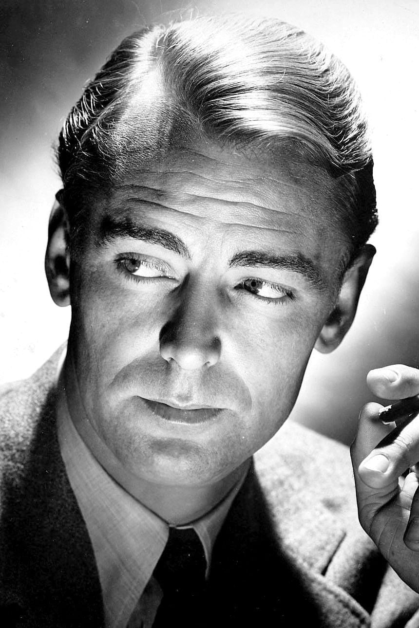 Foto de Alan Ladd
