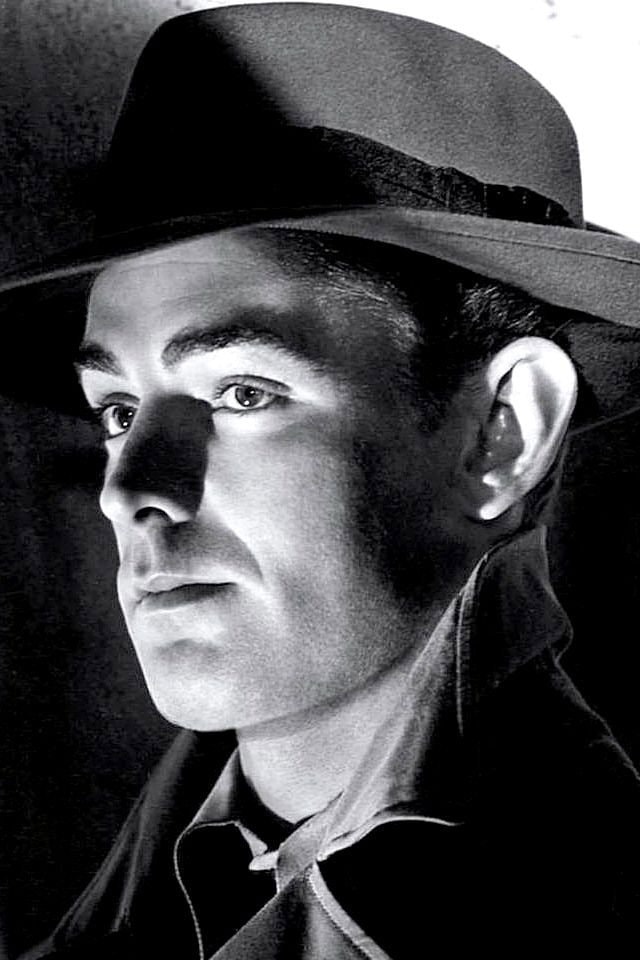 Foto de Alan Ladd